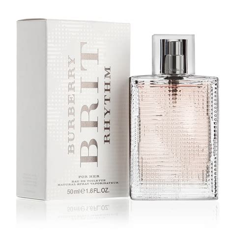 burberry brit rhythm eau de toilette